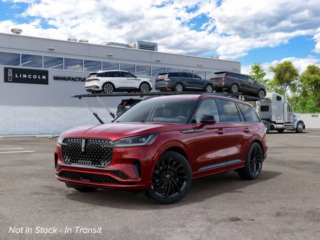 New 2027 Lincoln Aviator Reserve AWD/4WD image 2