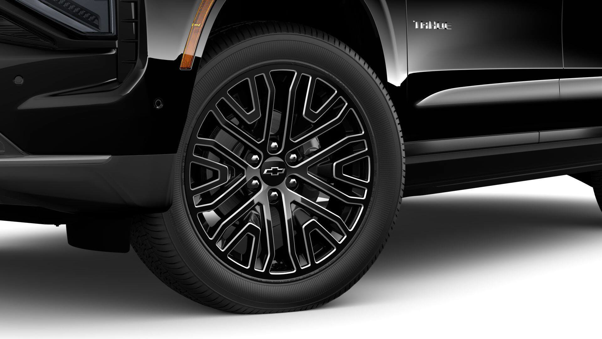 New 2026 Chevrolet Tahoe Premier RWD image 28