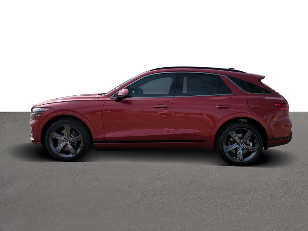 Used 2025 Genesis GV70 3.5T Sport w/ Sport Advanced Package image 6