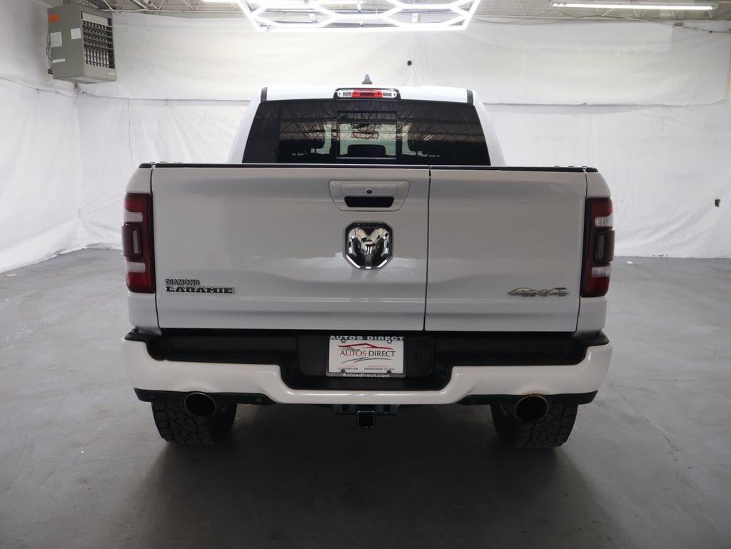 Used 2020 RAM 1500 Laramie w/ Sport Appearance Package AWD/4WD image 6