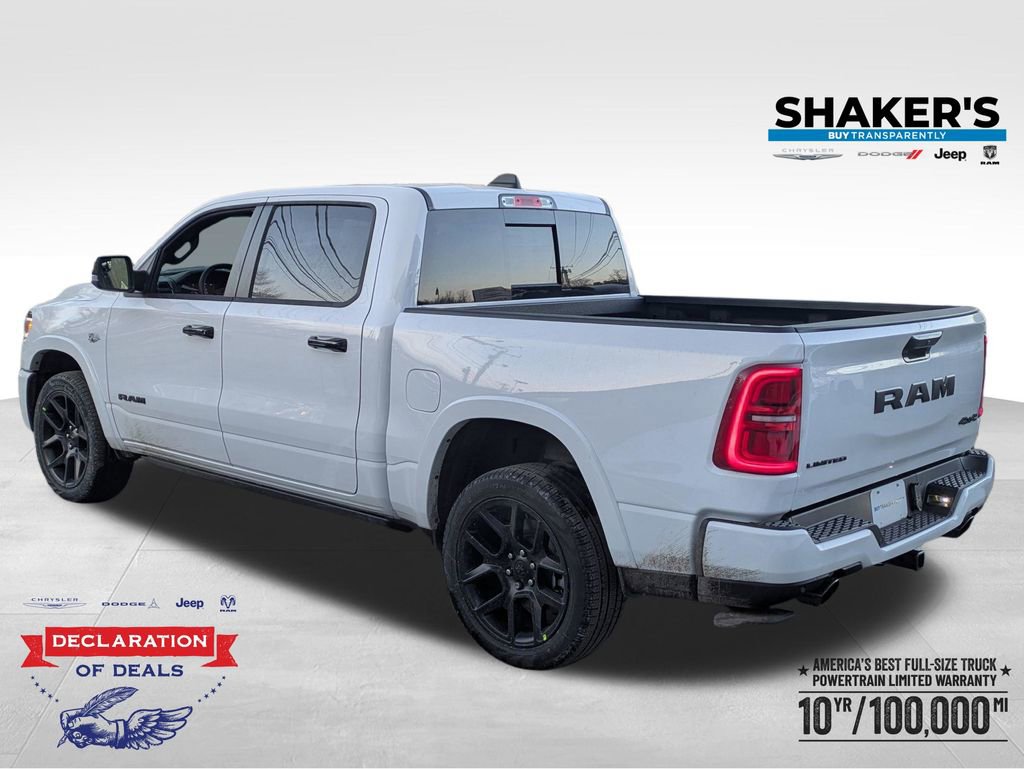 New 2026 RAM 1500 Limited image 5