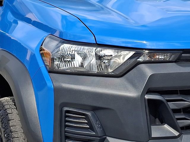 Certified 2025 Chevrolet Colorado Trail Boss image 9