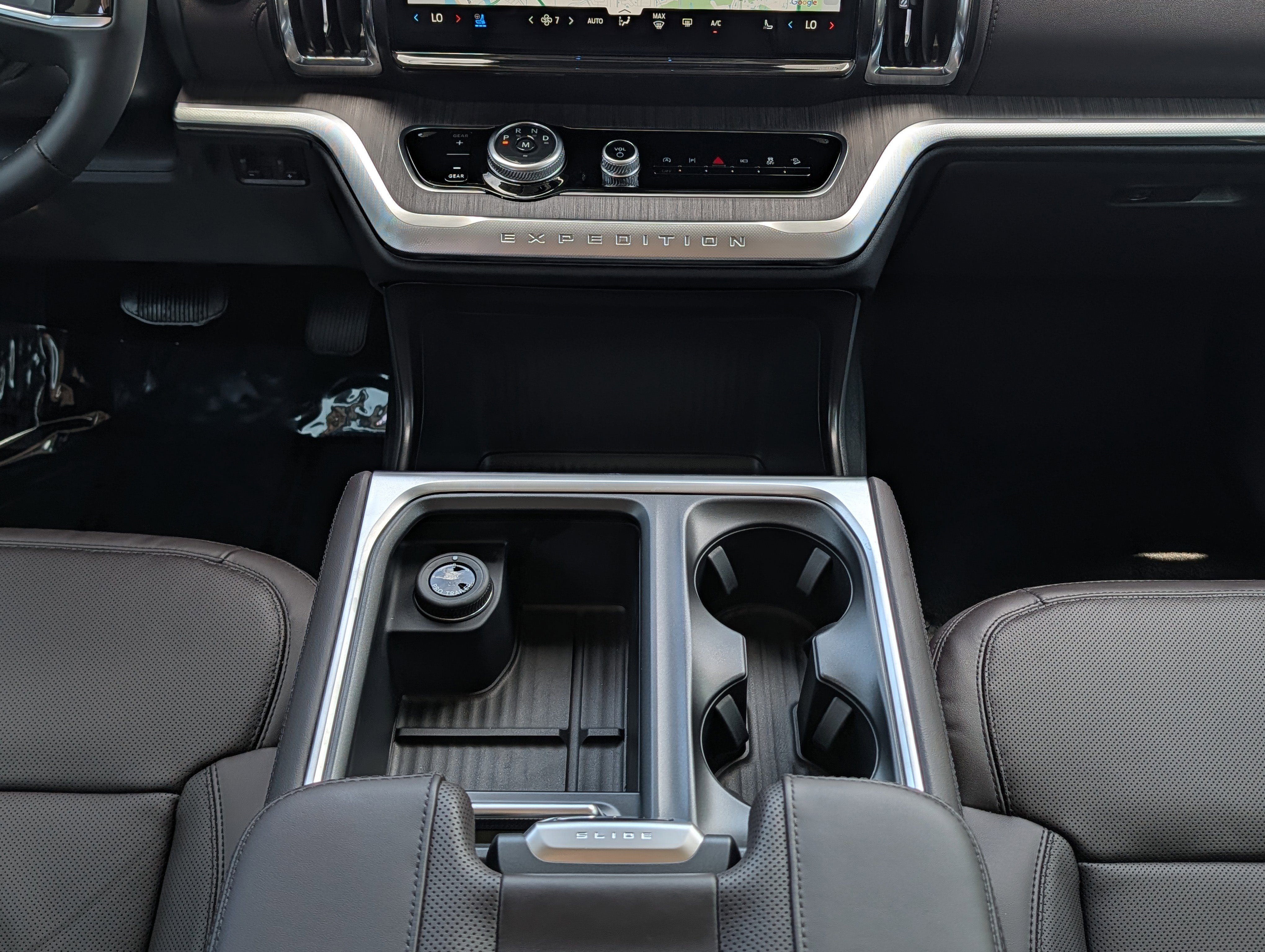 New 2026 Ford Expedition Max Platinum AWD/4WD image 24