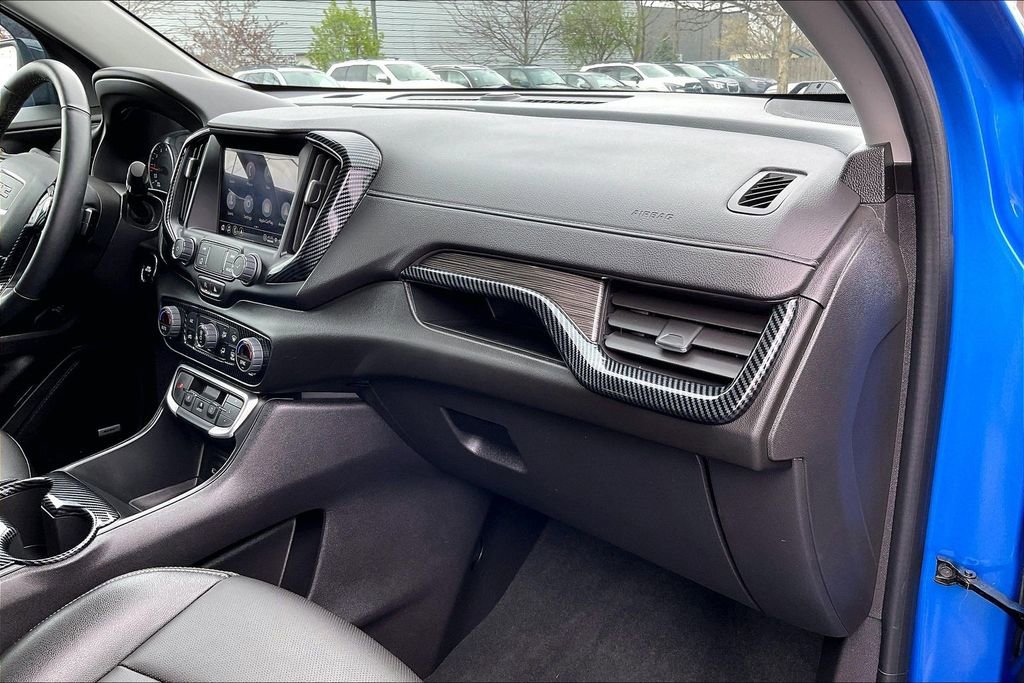 Used 2024 GMC Terrain SLT w/ Infotainment Package II AWD/4WD image 19