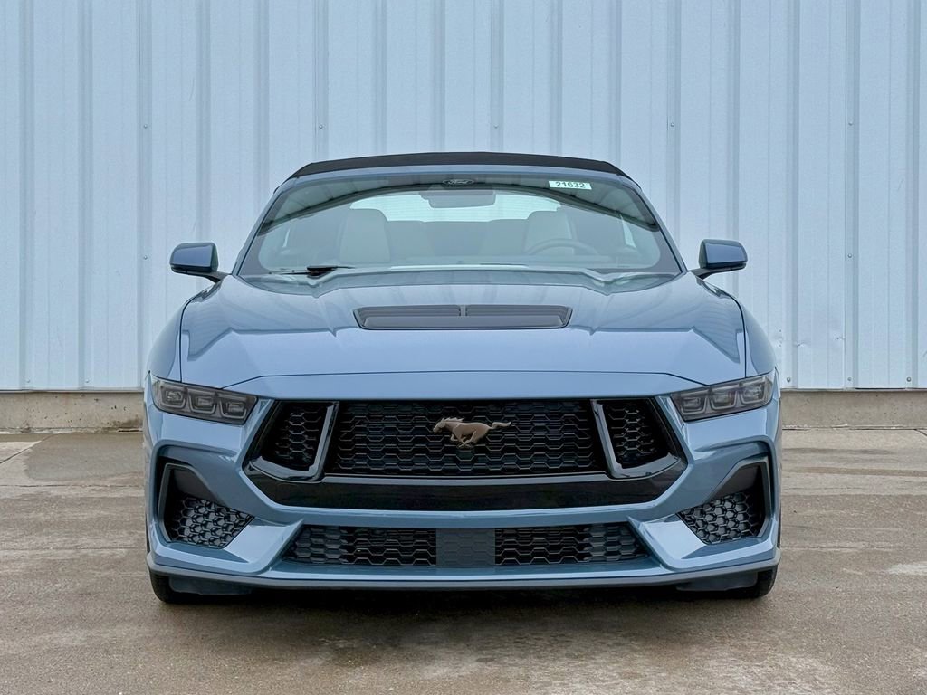 New 2025 Ford Mustang GT Premium image 8