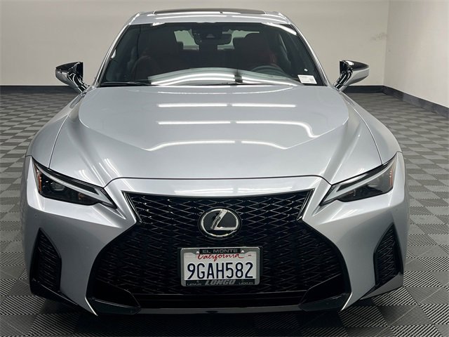 Certified 2023 Lexus IS 350 F Sport image 3