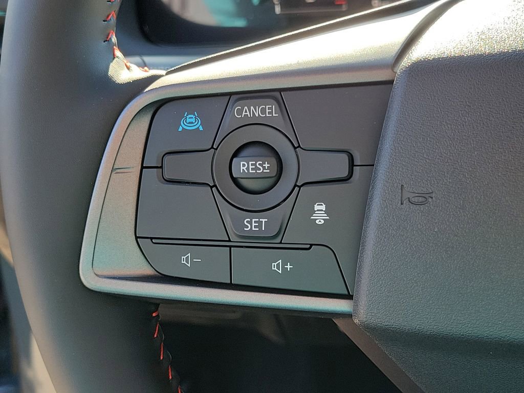 New 2026 Nissan Sentra SR image 31