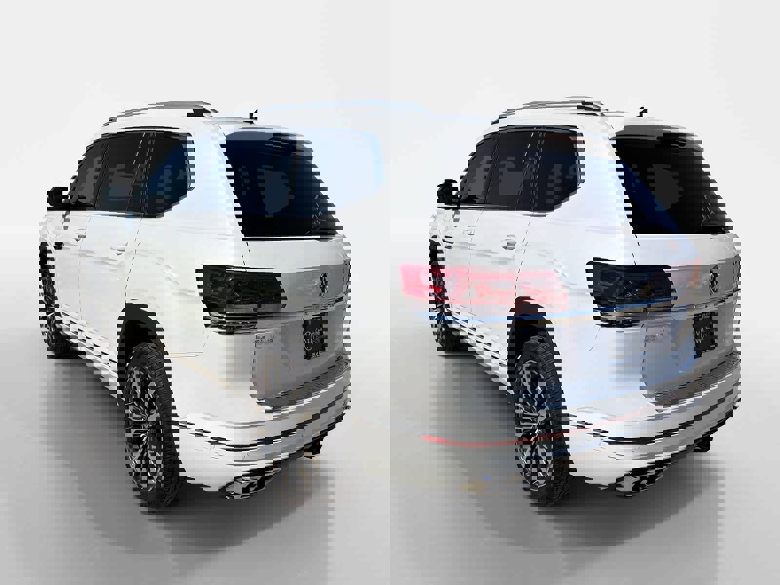 Used 2023 Volkswagen Atlas SEL Premium image 4