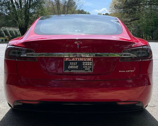 Used 2020 Tesla Model S AWD image 7