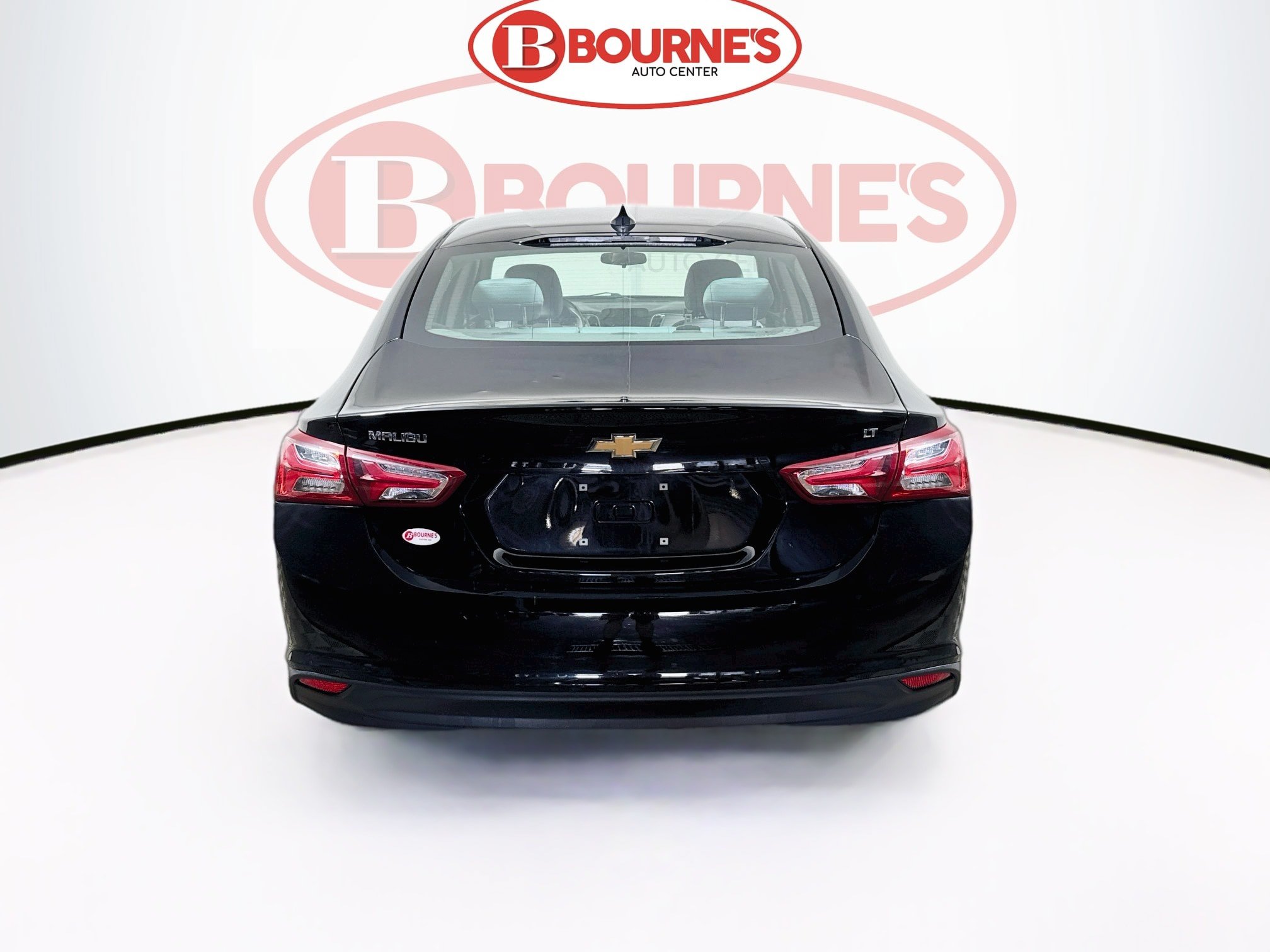 Used 2020 Chevrolet Malibu LT FWD image 9