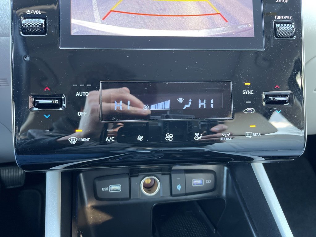 Used 2023 Hyundai Tucson SEL w/ Convenience Package image 12