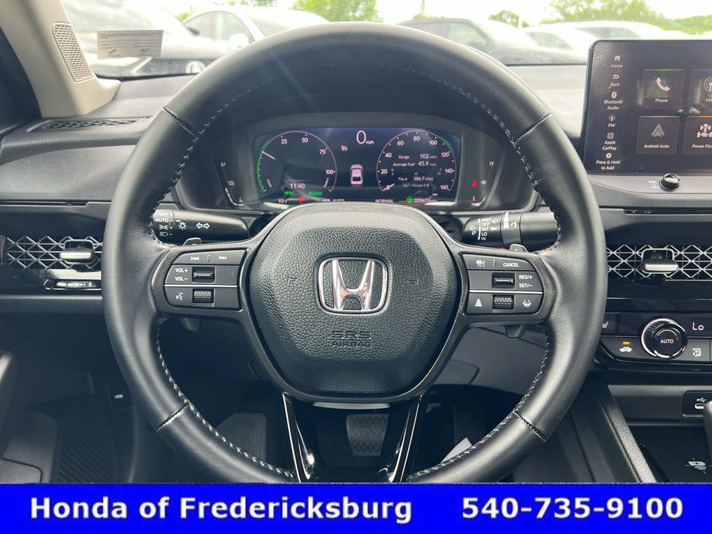 Certified 2025 Honda Accord EX-L image 17