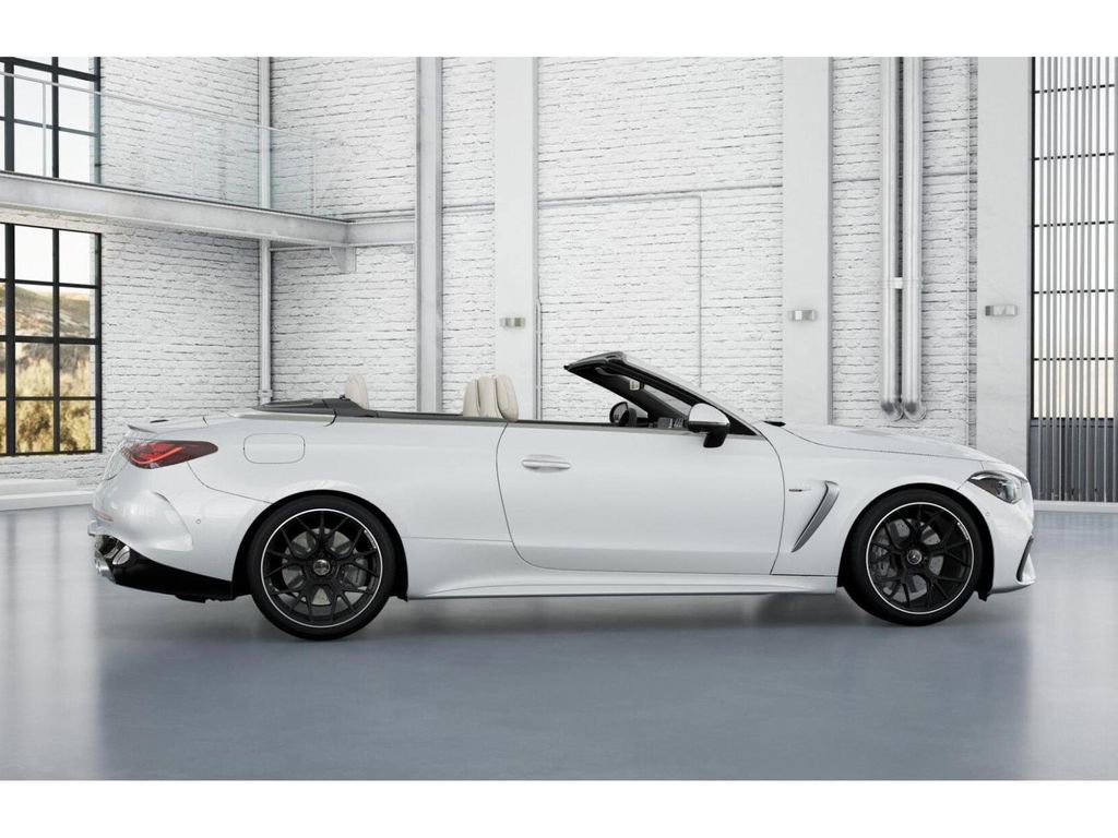 New 2026 Mercedes-Benz CLE 53 AMG 4MATIC image 17