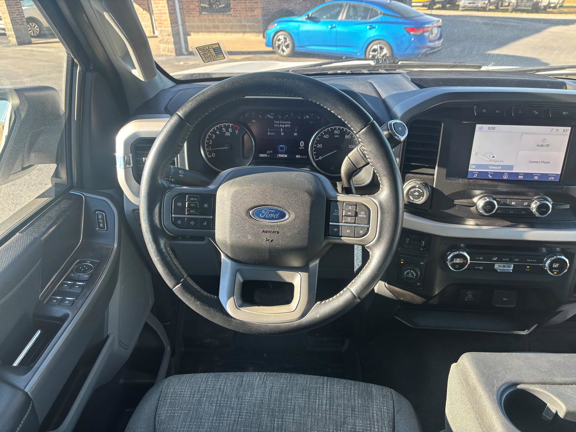 Used 2021 Ford F150 XLT w/ Equipment Group 301A Mid AWD/4WD image 10