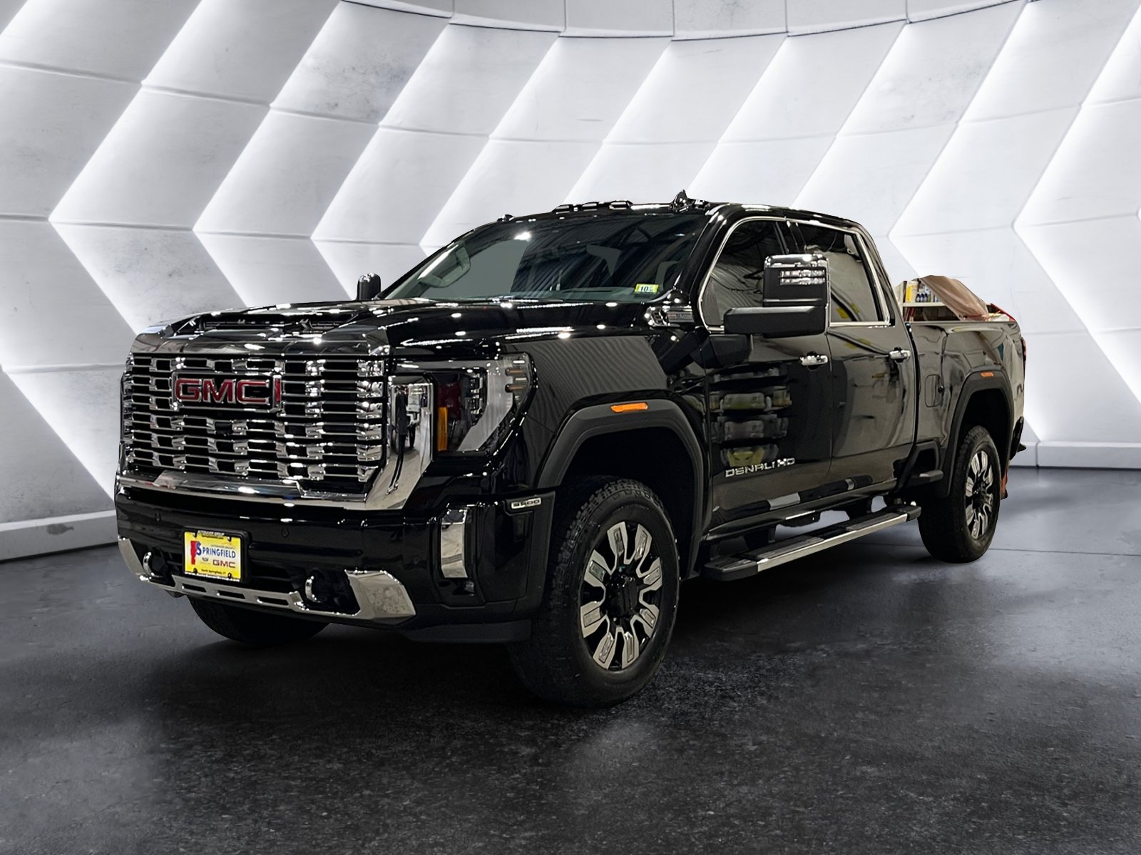 New 2026 GMC Sierra 3500 Denali w/ Technology Package AWD/4WD image 2