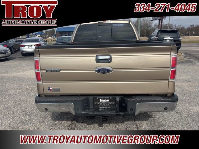 Used 2013 Ford F150 XLT w/ Luxury Equipment Group image 4