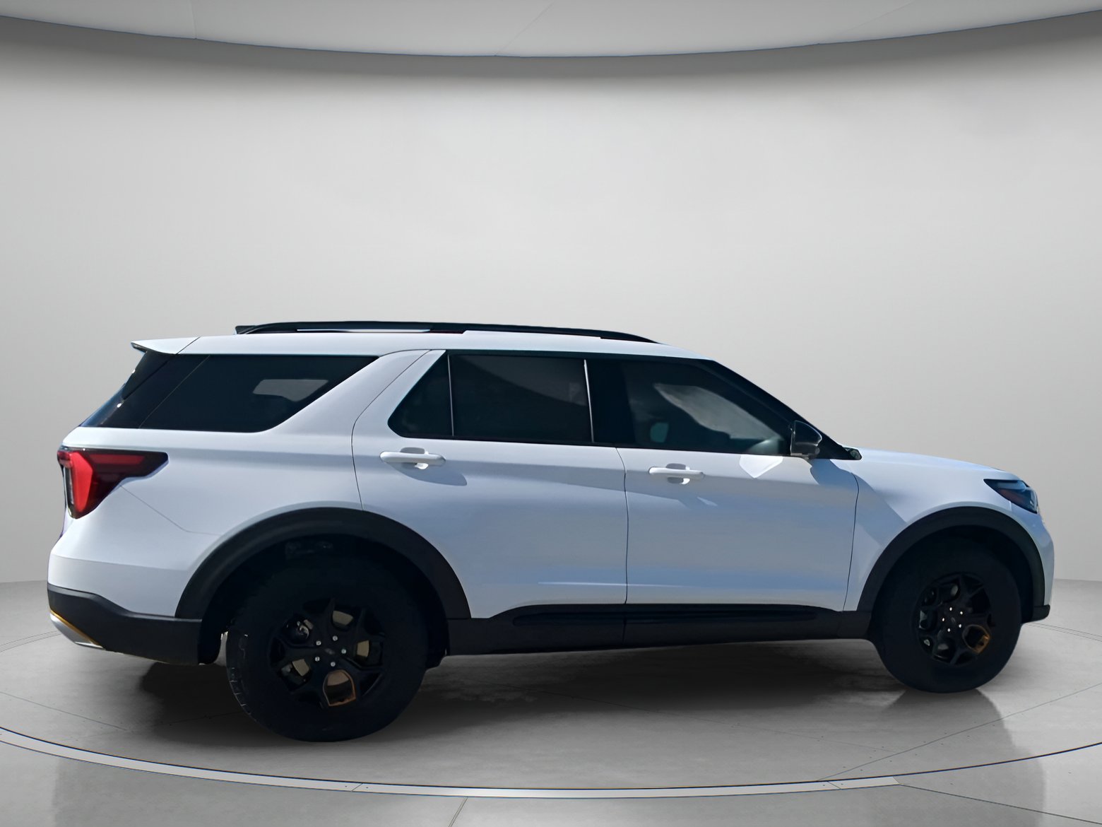 New 2026 Ford Explorer Tremor AWD/4WD image 34