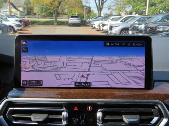Used 2024 BMW X3 xDrive30i w/ Premium Package w/ZPA AWD/4WD image 23