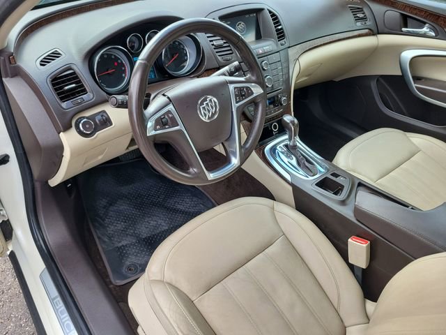 Used 2013 Buick Regal Premium FWD image 15