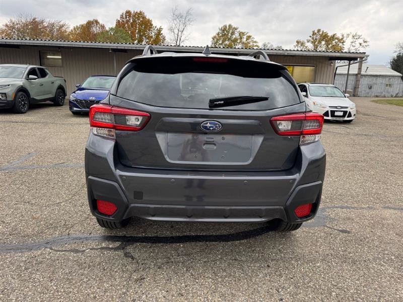 Used 2021 Subaru Crosstrek 2.5i Limited w/ Moonroof Package 2 AWD/4WD image 7