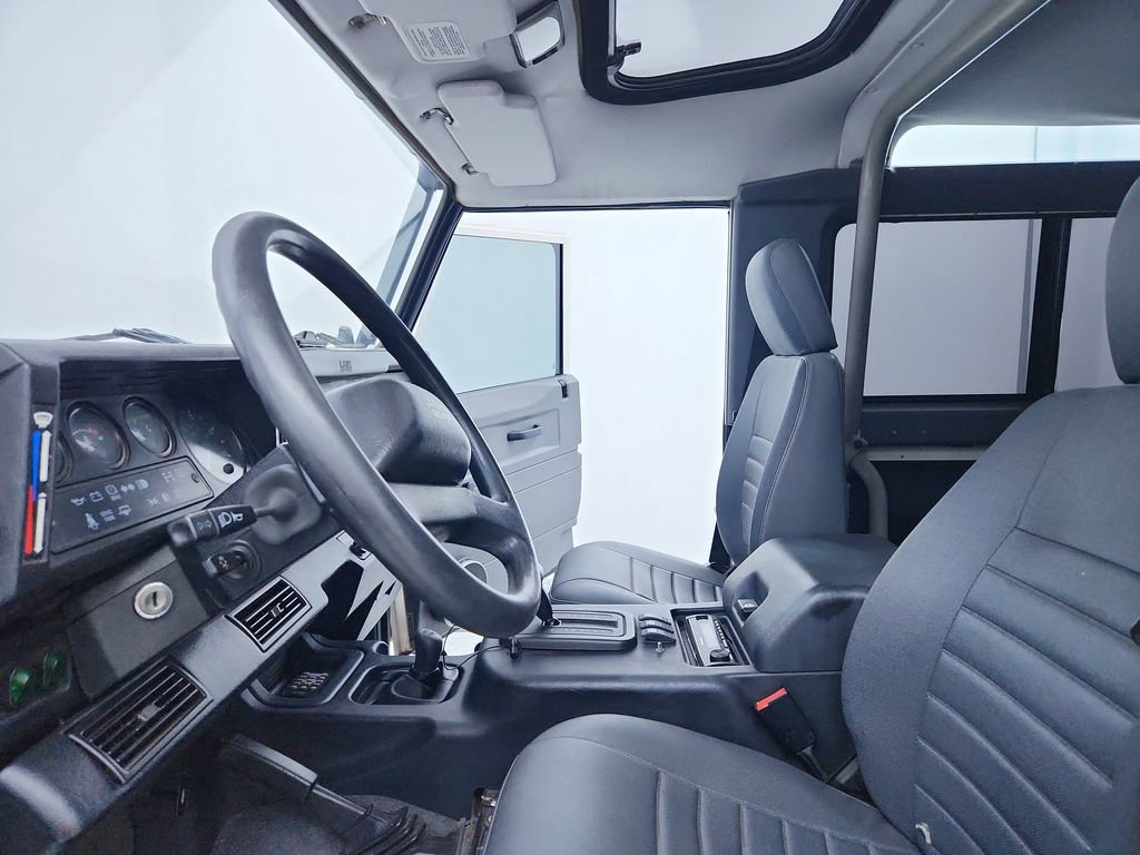 Used 1997 Land Rover Defender 90 image 14