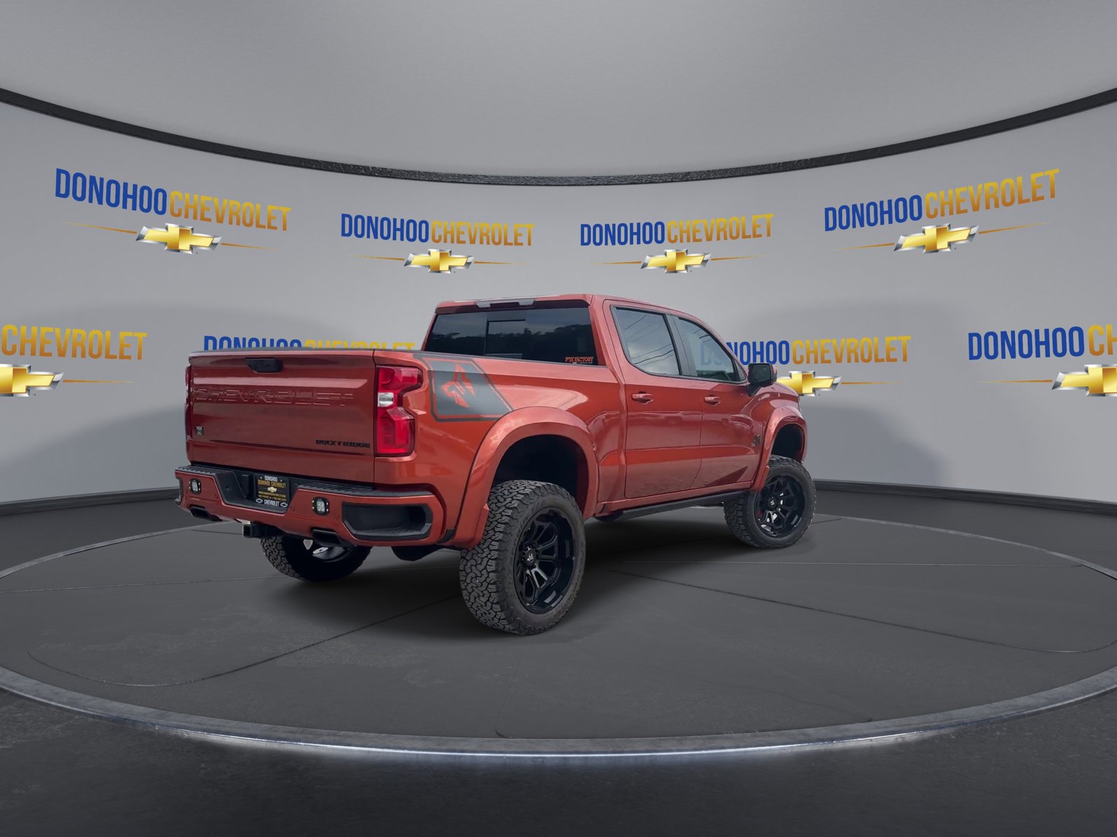 New 2025 Chevrolet Silverado 1500 RST image 11