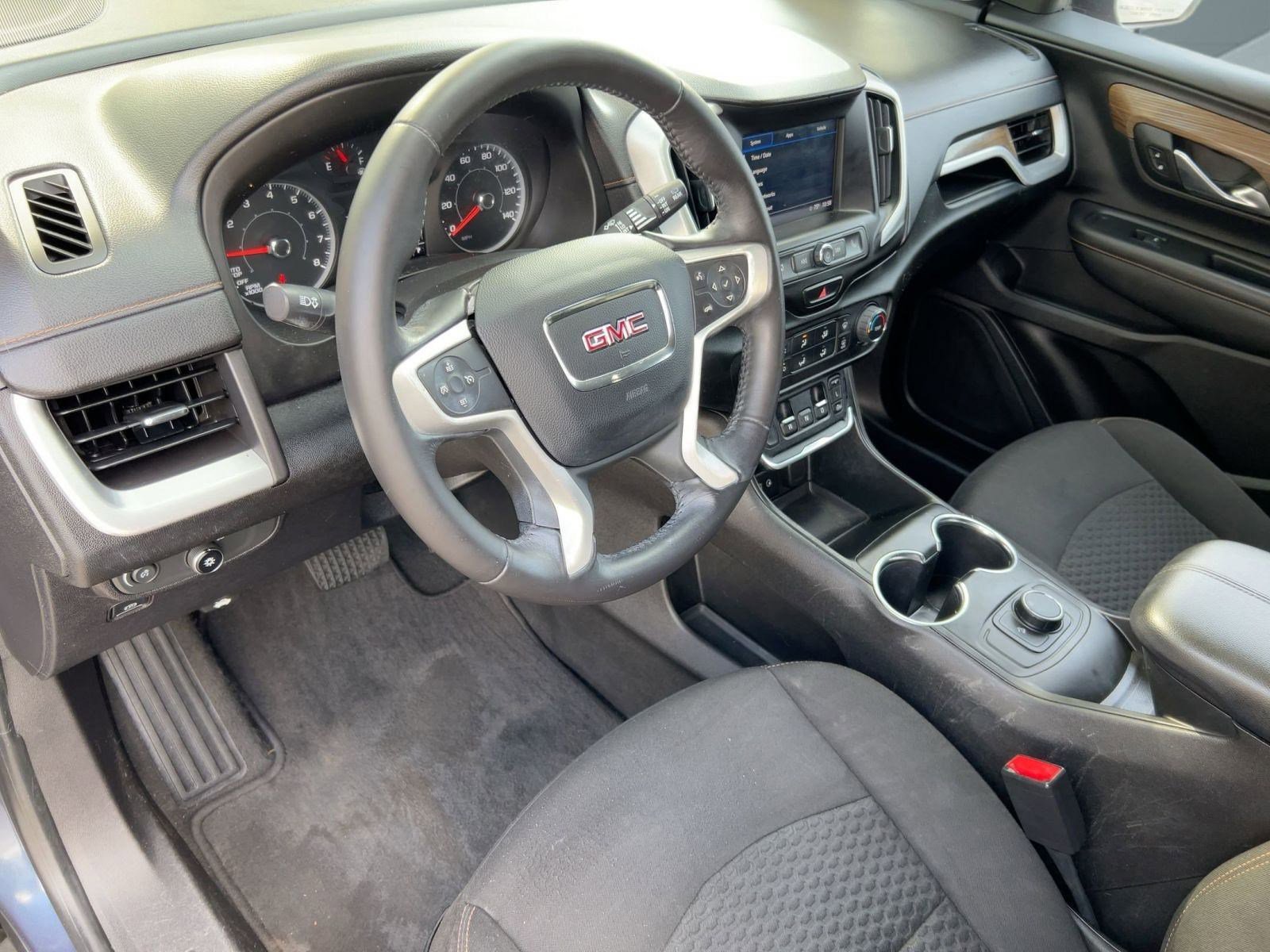 Used 2018 GMC Terrain SLE image 4