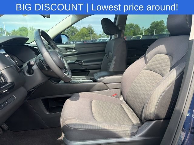 Used 2022 Nissan Pathfinder SV FWD image 26