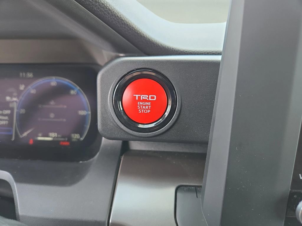 Used 2024 Toyota Tacoma TRD Off-Road w/ TRD Off Road Upgrade Package image 20