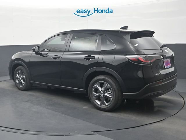 New 2026 Honda HR-V LX image 4