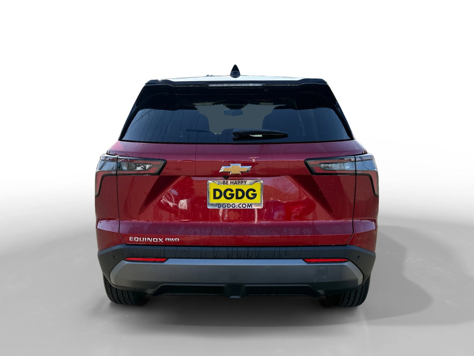 New 2026 Chevrolet Equinox LT image 4