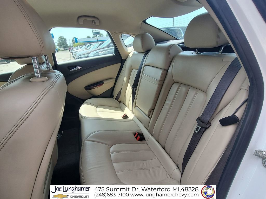 Used 2013 Buick Verano Leather FWD image 24