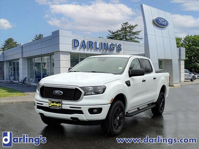 Used 2019 Ford Ranger XLT w/ Trailer Tow Package