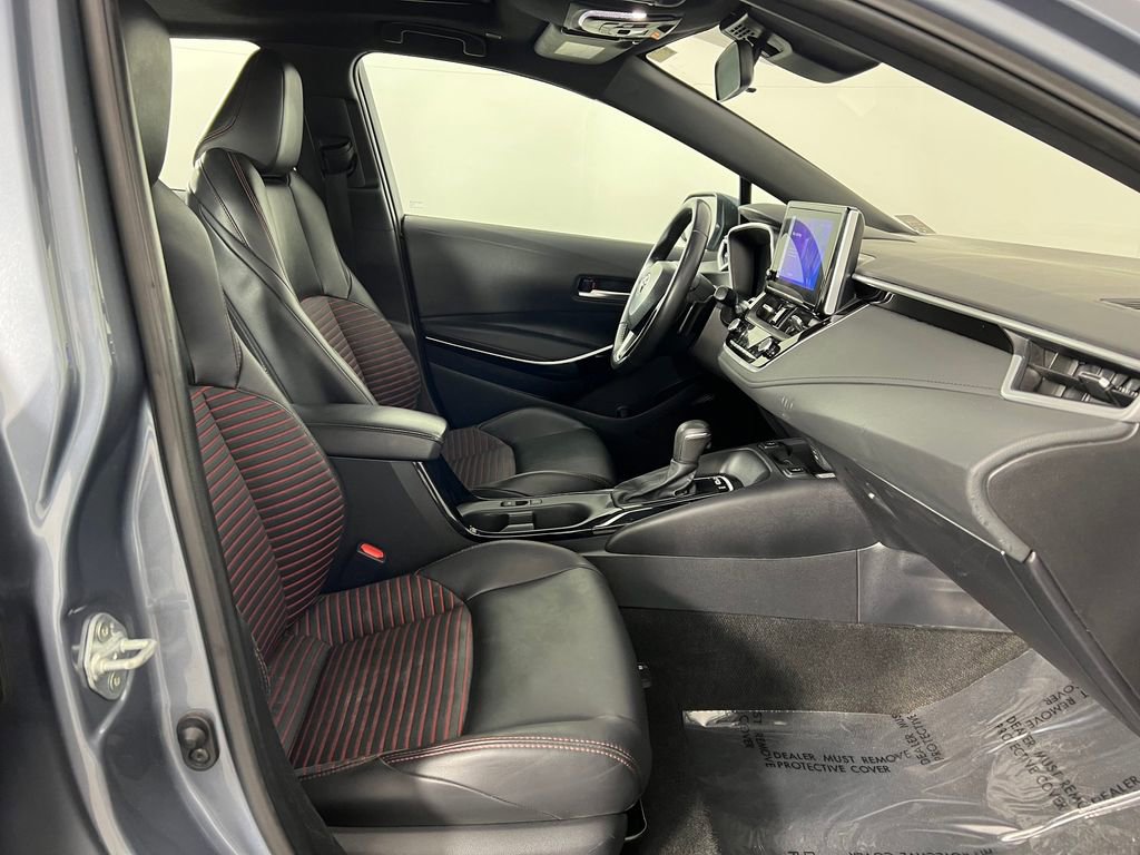 Used 2024 Toyota Corolla XSE image 14