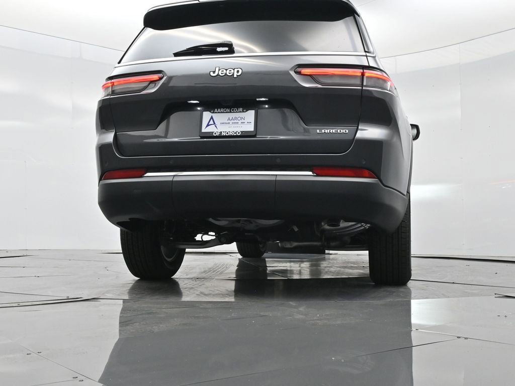 New 2025 Jeep Grand Cherokee L Laredo w/ Luxury Tech Group I image 40