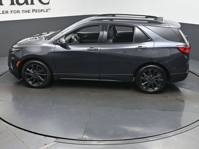 Used 2023 Chevrolet Equinox RS w/ RS Leather Package FWD image 63
