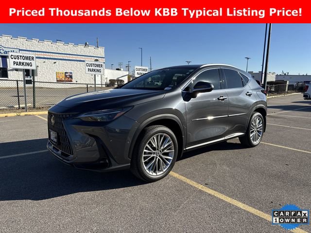 Used 2025 Lexus NX 350 AWD w/ Cold Area Package
