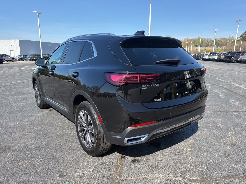 Used 2025 Buick Envision Preferred image 3