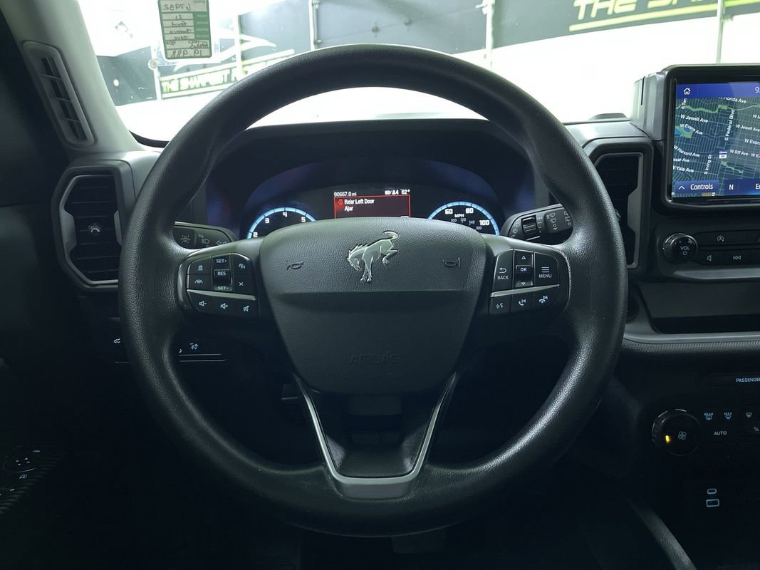 Used 2021 Ford Bronco Sport Big Bend image 21