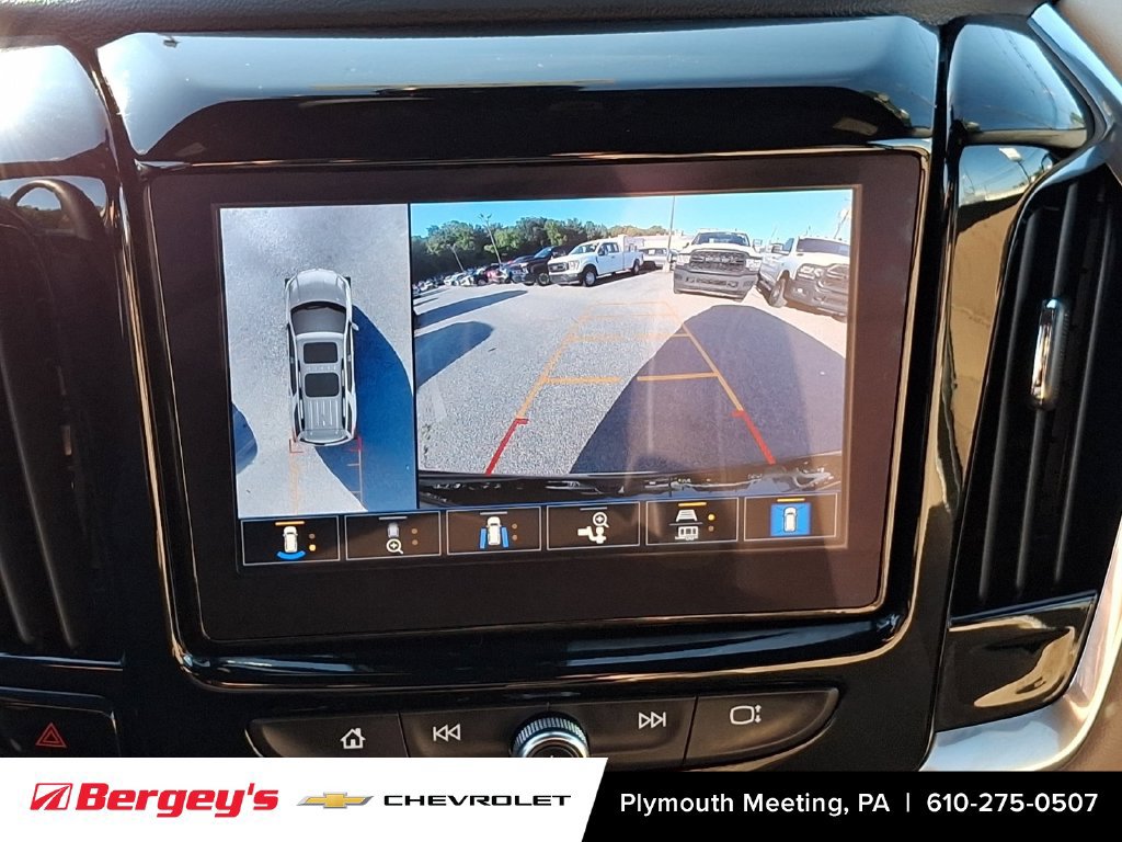 Certified 2023 Chevrolet Traverse Premier AWD/4WD image 23