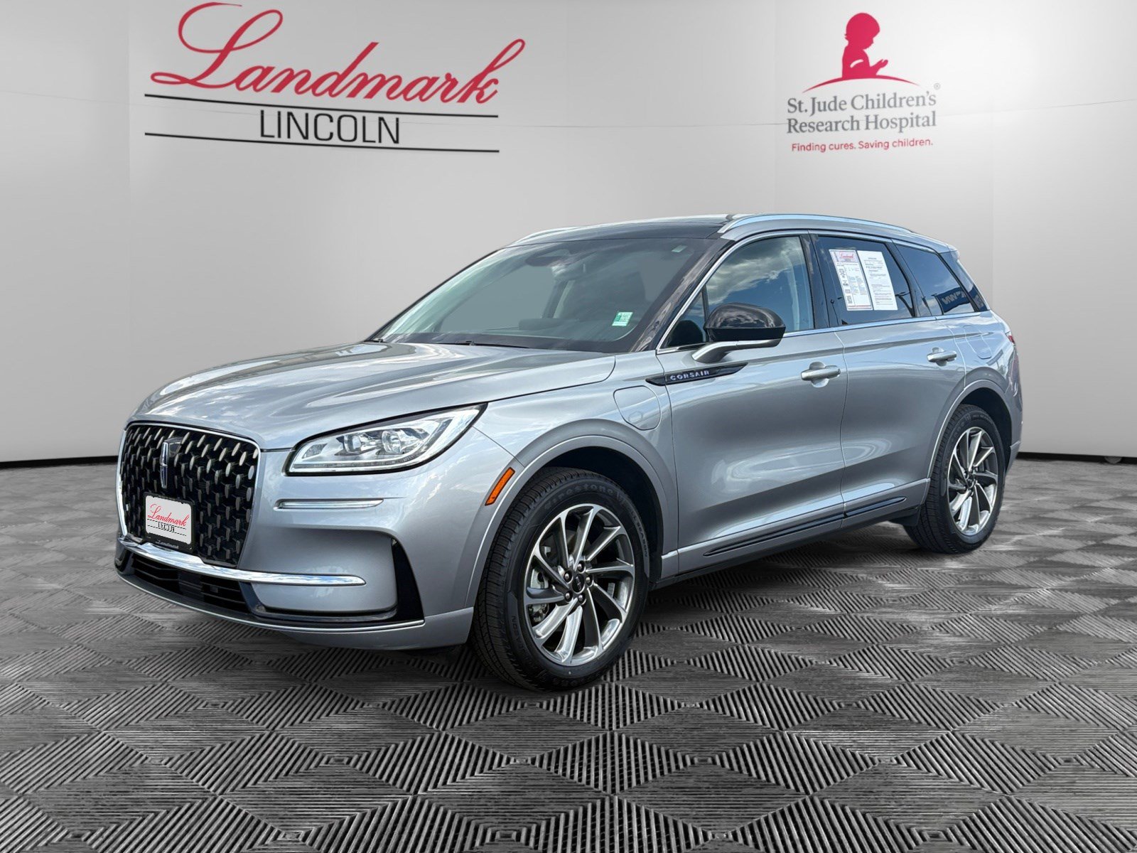 Certified 2024 Lincoln Corsair Grand Touring