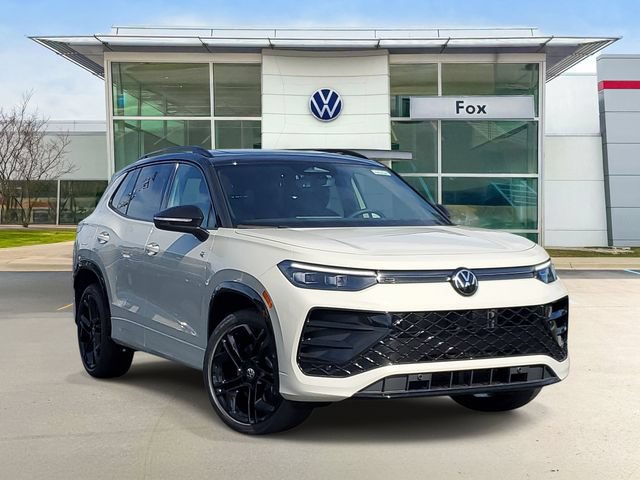 New 2026 Volkswagen Tiguan SE R-Line AWD/4WD 360° Tour