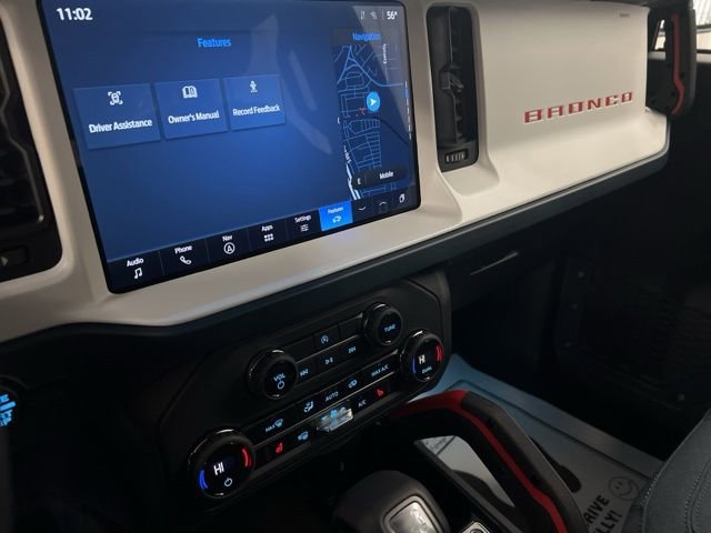 Used 2025 Ford Bronco Heritage Edition image 35