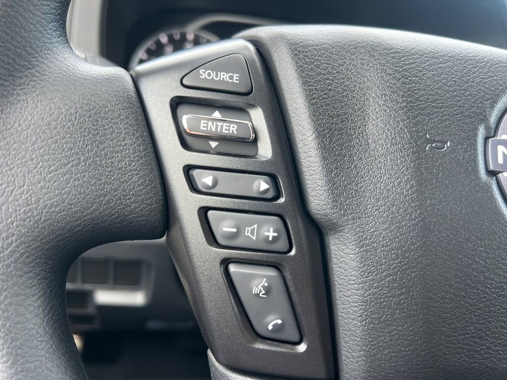 New 2026 Nissan Frontier SV w/ Tow Package image 10