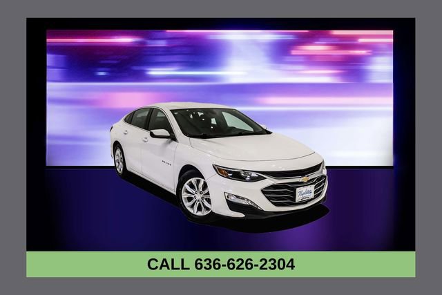 Used 2023 Chevrolet Malibu LT