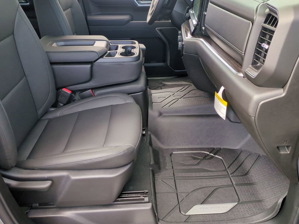 New 2026 Chevrolet Silverado 1500 LT w/ All Star Edition Plus AWD/4WD image 23