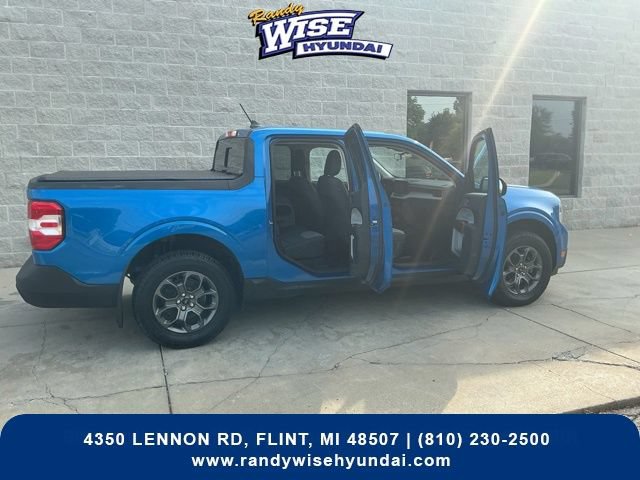 Used 2022 Ford Maverick XLT w/ Equipment Group 300A Standard AWD/4WD image 13