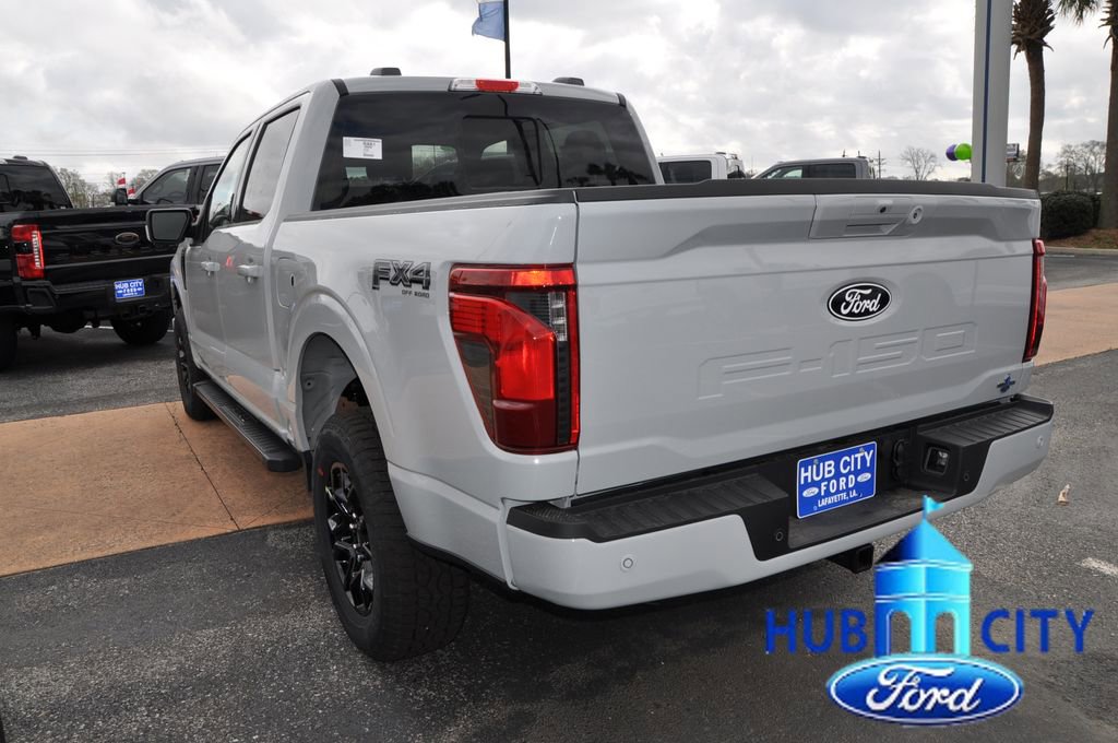 New 2026 Ford F150 XLT w/ Equipment Group 302A MID image 3