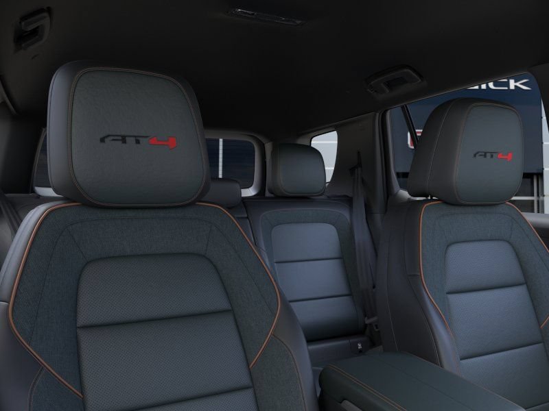New 2026 GMC Terrain AT4 AWD/4WD image 24
