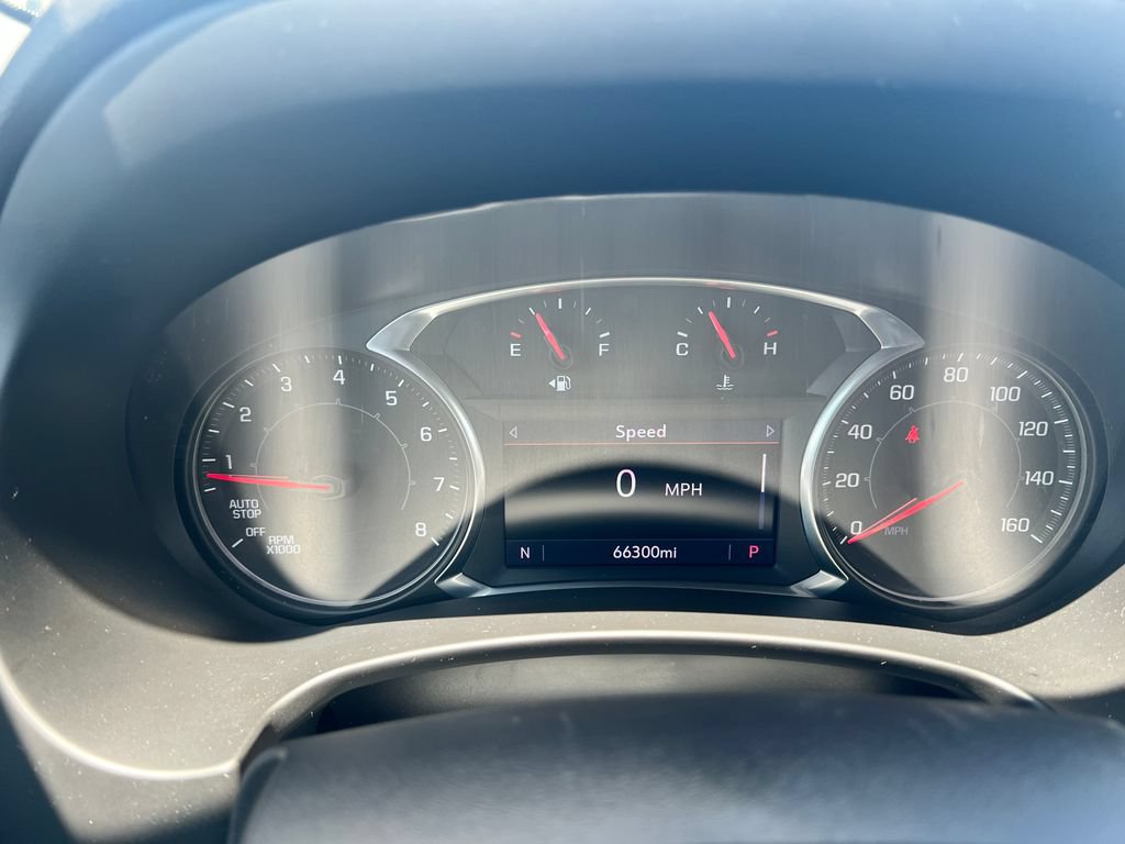 Used 2019 GMC Terrain SLT w/ Preferred Package AWD/4WD image 25
